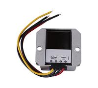 VBESTLIFE DC-DC 12V a 24V 3A 72W Modulo di Aumento della Tensione Convertitore di Alimentazione Boost utilizzato per Motori elettrici, Altoparlanti, Display LED per Auto, ventilatori