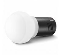 VBESTLIFE Diffusore a Sfera in Silicone per Flash a Testa Tonda V1
