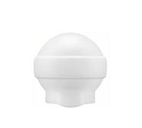 VBESTLIFE Diffusore Flash Pieghevole, Softbox a Sfera in Silicone con Design a Cupola 3 in 1 per Teste Flash Rotonde, Ritratti Fotografici di Matrimoni