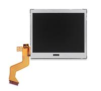 VBESTLIFE Display di Ricambio per NDSL, LCD Glass ricambi di Superiore/Inferiore dello Schermo per NDSL (Schermo Superiore)