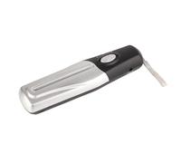VBESTLIFE Distruggidocumenti Portatile Mini USB Distruggidocumenti Elettrico da 4 Mm per Uso Domestico in Ufficio Design Compatto in ABS Controllo con un Tasto Triturazione Continua Risparmio di