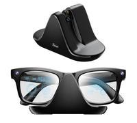 VBESTLIFE Dock di Ricarica di Occhiali Intelligenti per Meta Skyler, per Headliner RW4006/RW4008/RW4010, Mini e Portatile, Bicchieri Intelligenti di Tipo C con Cavo