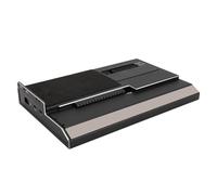 VBESTLIFE Dock Station GPU Esterna per Thunderbolt 3, Custodia GPU USB 4.0 da 40 Gbps con Interfaccia TB RJ45 M.2 NVMe per NUC, Laptop, Console di Gioco