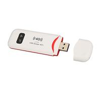 VBESTLIFE Dongle USB 4G LTE WiFi, Router WiFi Portatile Supporto 10 Utenti per Ufficio in Viaggio a Casa, Supporto LTE B1 B3 B5