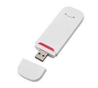 VBESTLIFE Dongle WiFi USB 4G LTE e Router Hotspot Mobile, Adattatore di Rete Modem WiFi Portatile da Viaggio 500Mbps con Slot per Scheda SIM, Supporta 10 Utenti
