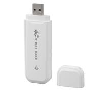 VBESTLIFE Dongle WiFi USB 4G LTE e Router Hotspot Mobile, Modem da Viaggio Portatile 150 Mbps con Slot per Scheda SIM, Supporto B1 3 5 7 8 20 39 40 41