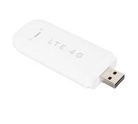 VBESTLIFE Dongle WiFi USB 4G LTE e Router Hotspot Mobile, Modem da Viaggio Portatile 150 Mbps con Slot per Scheda SIM, Supporto B1 3 5 7 8 20 28 38 39 40 41