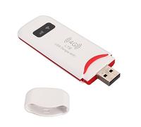 VBESTLIFE Dongle WiFi USB 4G LTE, Modem WiFi Portatile da Viaggio 150Mbps con Slot per Scheda SIM, Adattatore di Rete Router Hotspot Mobile per 10 Utenti