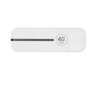 VBESTLIFE Dongle WiFi USB 4G LTE, Router Hotspot Mobile, Dispositivo Modem Portatile da 10 Utenti con Slot per Scheda SIM per Viaggi, Supporto B1 B3 B5 B40