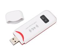 VBESTLIFE Dongle WiFi USB 4G LTE, Router Hotspot Mobile, Dispositivo Modem Portatile da 150 Mbps con Slot per Scheda SIM per Viaggi, per Europa, Asia, Oceania, Africa