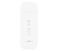 VBESTLIFE Dongle WiFi USB 4G LTE, Router Hotspot Mobile, Dispositivo Modem Portatile da 150 Mbps con Slot per Scheda Micro SIM per Viaggi, Supporta 10 Utenti