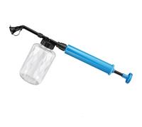 VBESTLIFE Duster in Polvere di Terra Diatomacea, Distributore di Applicatore da 500 Ml di Polveri, Spruzzatore per Puffer per Interno a Scopo Multiplo Ed Esterno