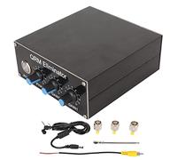 VBESTLIFE Eliminatore QRM X-Phase Controllo PTT Integrato, Bande HF Frequenza 1,8 MHz-30 MHz Regolabile, con Ausiliaria