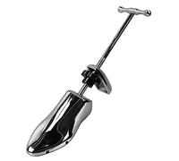 VBESTLIFE Espansori Barellascarpe Professionali per Problemi Ai Piedi, Scarpe in Pelle e Camoscio Doppia Piastra Uomo Tacco Piatto per Sneakers, Stivali (#3)