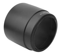 VBESTLIFE ET-83C Paraluce, Paraluce in Plastica in Nera Resistente e Resistente all'Usura per EF 100-400mm f / 4.5-5.6L Obiettivo