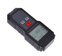 VBESTLIFE ET825 Misuratore di Radiazioni Elettromagnetiche Schermo LCD | Rilevamento campo elettrico e magnetico, Allarme sonoro e luminoso oltre 40 V m, Blocco dati per la registrazione di un tasto