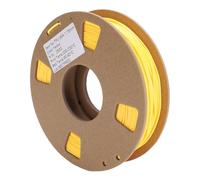 VBESTLIFE Filamento TPU, 1,75 Mm 95A Durezza Filamento Stampante 3D Flessibile 250G ELASSITÀ ELASSITÀ ± 0,02 Mm Accuratezza (YELLOW)