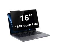 VBESTLIFE Filtro per Schermo Privacy Magnetico per Laptop da 16 Pollici, 16:10