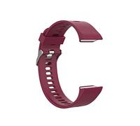 VBESTLIFE Forerunner35 Forerunner30 35J Cinturino di Ricambio per Orologio Sportivo in Silicone per Appassionati di Fitness Lunghezza Regolabile per Forerunner 35 Forerunner 30 da 22 Mm, (#5)