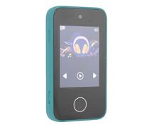 VBESTLIFE Fotocamera Digitale, Doppia Fotocamera HD da 48 MP 1080P con Messa a Fuoco Automatica, Touch Screen IPS da 2,8 Pollici, Lettore MP3, Dispositivo Multifunzione, per Bambini e