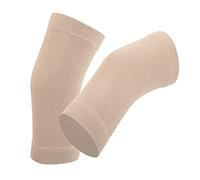 VBESTLIFE Ginocchiere, 2 Pezzi di Ginocchiere in Cotone Ultrasottile Senza Cuciture Supporto per Ginocchiere a Compressione Ginocchiere per Equipaggiamento Protettivo Antidolorifico