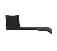VBESTLIFE GR3 Camera in Lega di Alluminio Pollice su Impugnatura.Sostituzione Impugnatura a Mano per appoggio Pollice per Fotocamera GRIII.(Negro)