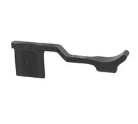 VBESTLIFE Grip per Pollice con Copertura per Scarpe Calde per X T50, Lega di Alluminio, Accessori per Fotocamere (BLACK)