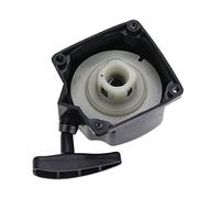 VBESTLIFE Gruppo Avviamento a Strappo per Decespugliatore 430 520, Sostituzione Avviamento a Strappo con Plastica Resistente per Tagliaerba, Kit di Tosaerba per Scooter da Giardino