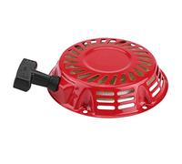 VBESTLIFE Gruppo Avviamento a Strappo per Generatore di Benzina 2KW 168F, Motorino di Avviamento Sostitutivo Aftermarket con Puleggia Resistente, Prestazioni Costanti per Apparecchiature di