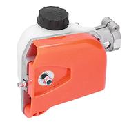 VBESTLIFE Gruppo Durevole della Testa Dell'ingranaggio del della Motosega per la Sostituzione della Testa del della Motosega, Plastica in Acciaio Al Manganese, 5,5x3,9 Pollici, per a Catena (28mmx9