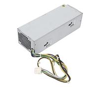 VBESTLIFE H240EM 00 L240AM 00 B240NM 00 Alimentatore per Computer da 240 W per dell Optiplex 3040 3046 3250 3650 3656 5040 7040 SFF