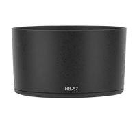 VBESTLIFE HB-57 Footocamera Lens Hood, Paraluce Paraluce Accessorio per Fotocamera AF-S 55-300mm F4.5-5.6G ED VR