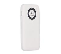 VBESTLIFE Hotspot Mobile 5G, Router Wireless Portatile WiFi 6 con velocità 2,77 Gbps, Slot per Scheda SIM per 16 Utenti per Viaggi, Batteria Lunga 7100 MAh, Resistente all'acqua IP67, Giochi in