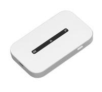 VBESTLIFE Hotspot WiFi Mobile 4G LTE, Router Wireless Portatile da 150 Mbps con Slot per Scheda SIM, Batteria da 3000 MAh, Supporto 10 Utenti, per Europa Asia
