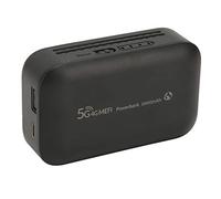 VBESTLIFE Hotspot WiFi Mobile, Dispositivo Hotspot WiFi Sbloccato 4G LTE, Router WiFi Power Bank con Slot per Scheda SIM per Viaggi, Supporto LTE B1 B3 B5 B8