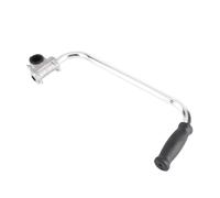 VBESTLIFE Impugnatura per Decespugliatore, Impugnatura Ergonomica per Decespugliatore per Alleviare il Mal di Schiena, Antiscivolo, Resistente Acciaio Inossidabile, Ricambio Universale per la