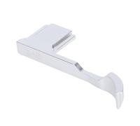 VBESTLIFE Impugnatura per Pollice X-M5, Sostituzione Dell'impugnatura per il Pollice in Alto con Slitta a Contatto Caldo in Lega di Alluminio per Fotocamera XM5 (SILVER)