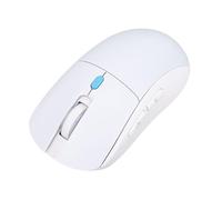 VBESTLIFE Input Vocale Intelligente del Mouse per la Traduzione e la Scrittura di AI, Supporto Multi -lingua e 15 Giorni di Gioco, 2,4 G BT Triple Connessione per PC Tablet Telefono