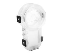 VBESTLIFE Insta X5 Case di Immersione Invisibile, Custodia a Prova D'acqua da 60 M/196 Piedi, Copertura Subacquea per Alloggi Subacquei Protettivi a Conchiglia con Shell Sigillato