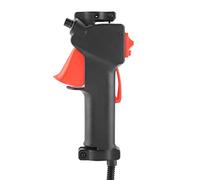 VBESTLIFE Installazione Semplice Cavo di Attivazione Acceleratore per Decespugliatore da 26 Mm