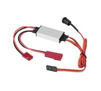 VBESTLIFE Interruttore, K1 Opto Gas Engine Kill Switch Accessorio RC per DLA DLE da Accensione Interrotta