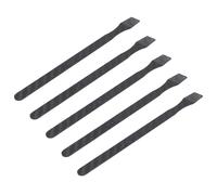 VBESTLIFE Kit di Strumenti di Riparazione Multifunzionali con Manico Lungo in Fibra di Carbonio da 5 Pezzi, Strumento di Apertura a Leva per Isolamento Elettrico Antiscivolo per Tablet