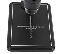 VBESTLIFE Kit Microscopio Digitale, Microscopio USB Wireless 1080P HD con Ingrandimento 1000X con 8 Luci LED e Supporto in ABS, per Telefono Tablet Computer