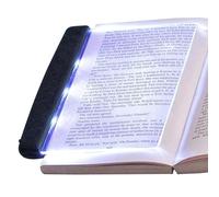 VBESTLIFE Lampada da lettura Lightwedge, Lampada da lettura a LED portatile a luce intensa Lampada da tavolo Lightwedge per lettura notturna