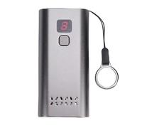 VBESTLIFE Lampada per Extension per Capelli, LED a Polimerizzazione Rapida, Luci per Colla per Extension per Parrucche Ricaricabili per Parrucchiere a Casa