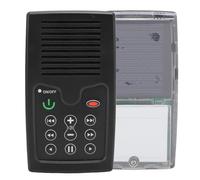 VBESTLIFE Lettore Biblico Audio Solare, Lettore di Scritture Portatili con capacità di 8 GB e Addebito Solare, per gli Anziani e Bambini (ESV in inglese+Arabo)