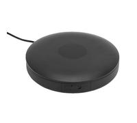 VBESTLIFE Lettore CD per Auto Portatile, Lettore MP3 WMA con Interfaccia USB Bluetooth con Design Antiurto per Computer TV Portatile per Auto
