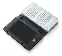 VBESTLIFE Lettore di EBook Schermo HD da 5 Pollici, 1 GB di RAM 8 GB di Spazio di Archiviazione con WiFi Bluetooth, Lettore di EBook Multimediale Che Supporta L'immagine Audio Video
