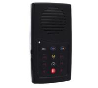 VBESTLIFE Lettore di Scritture a Energia Solare, Giocatore di Bibbia Audio Portatile, capacità di 8G, Auricolare, per Anziani per Bambini Adulti (English NIV, Portoghese BR)