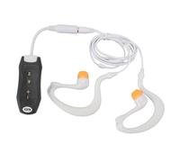 VBESTLIFE Lettore MP3 Impermeabile, IPX8 8 GB con Auricolare Impermeabile per Nuoto e Immersioni, Lettore Audio USB 2.0 Ricaricabile per Allenamento di Corsa, Batteria da 8 Ore, Bassi SNR da 90 DB